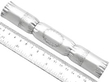 Novelty Sterling Silver Thread Holder size