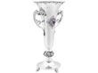 Lindisfarne Silver Vase