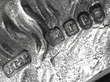 Sterling Silver Goat Table Ornament Hallmarks