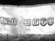 Sterling Silver Goat Hallmarks