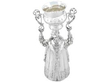 antique Victorian Silver Wager Cup