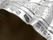 Victorian Silver Wager Cup hallmarks