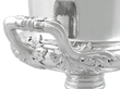 Victorian Wine Cooler Handle Decoration