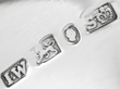 Victorian Wine Cooler in Sterling Silver Hallmarks