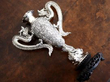 Chinese Silver Vase