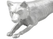 Sterling Silver Fox Pepper Detail