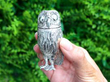 George Gilliam Owl Peppers in Silver