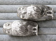 Gilliam Owl Peppers in Silver