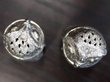 George Gilliam Peppers in Silver