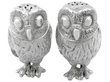 George Gilliam Owls in Silver