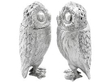 Owl Peppers Silver