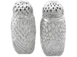 George Gilliam Owl Peppers in Silver Backs