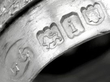 Hallmark George Gilliam Owl Peppers in Silver