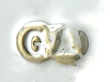 Sterling Silver Salt Spoon hallmark