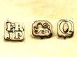 silver pill box hallmarks