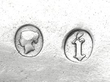 Victorian Silver Wine Goblet hallmarks