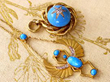 turquoise pendants