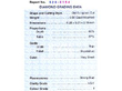 diamond white gold earrings certificate