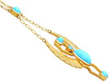 Victorian Egyptian Revival Pendant side