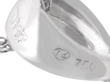 1 Carat Diamond Solitaire Pendant hallmarks