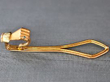 Rare Antique Gold cravat Clip