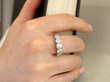 1930s Five Stone Diamond Ring