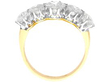 ANtique 1930s Five Stone Ring