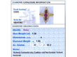 IDGL Grading Card