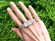Ladies Diamond Wrist Watch outside