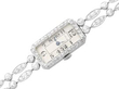Art Deco Diamond Wrist Watch