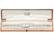 Ladies Diamond Wrist Watch in box