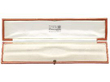 Ladies Diamond Wrist Watch box empty