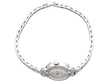 Vintage Diamond Ladies Watch in Platinum closed