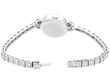 Vintage Diamond Ladies Watch in Platinum open