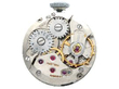 Vintage Diamond Ladies Watch in Platinum Movement