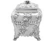 Gillois Silver Tea Caddies