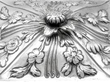 Pierre Gillois Silver Tea Caddies Finial