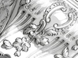 Pierre Gillois Silver Tea Caddies Decoration