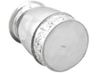 Underside of AE Jones Arts & Crafts Silver Mug