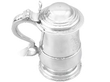 Sterling Silver Tankard