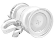 Sterling Silver Tankard Underside