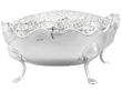 Antique Silver Footed Centrepiece Bowl