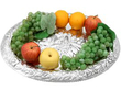 Antique Sterling Silver Decorative Platter