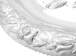 Antique Sterling Silver Platter