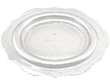 Georgian Biscuit Box in Sterling Silver tray underside