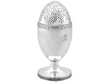 George III Silver Muffineer