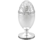George III Silver Condiment Caster