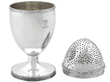 George III Silver Caster Open