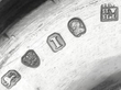George III Silver Caster Full Hallmarks