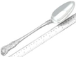 Silver Gravy Spoon in Queens Pattern size